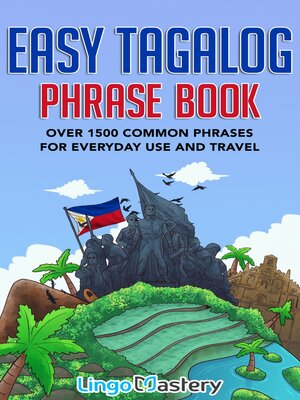 cover image of Easy Tagalog Phrase Book